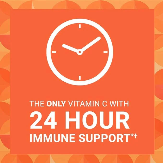 Ester-C Vitamin C, 1,000 mg, 90
