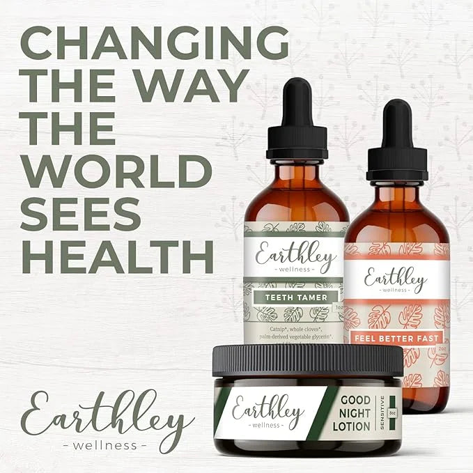Earthley Wellness Immune-Aid, Natural Vitamin C (2 oz)