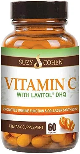 100% Natural Vitamin C from Acerola 250 mg 250 mg, 60 Capsules