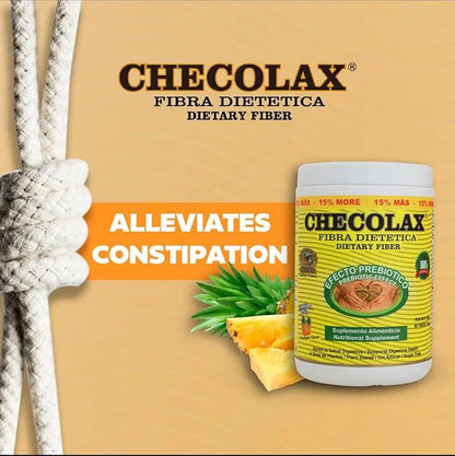 Our Dietary Fiber Alleviates Constipation Naturally, (10.5 oz)