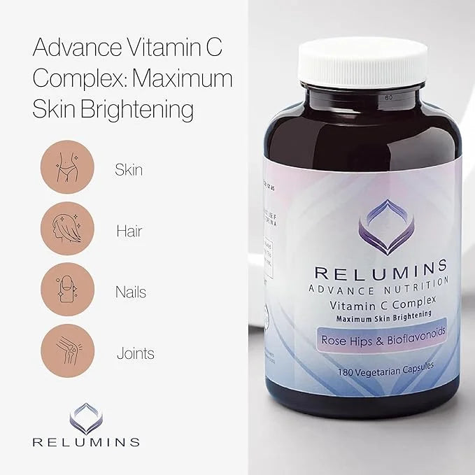 Relumins Advance Vitamin C 180 Capsules