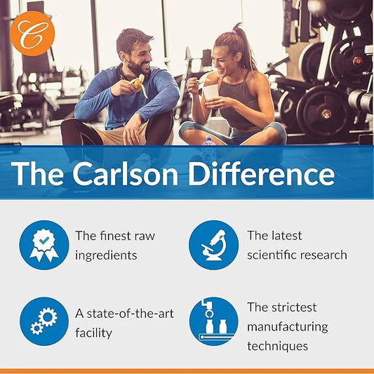 Carlson - Vitamin A, 10000 IU (3000 mcg 100 Softgels