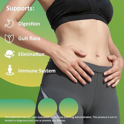 Probiotics for Women & Men 50 Billion 18 Strains 5 Digestive 60ct