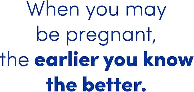 First Response Early Result Pregnancy Test, 3 Count(Pack 1)(Packaging &