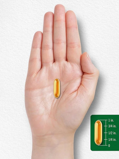Carlyle Vitamin E Plus Mixed Tocopherols 1000 IU (671mg) | 120 Softgels