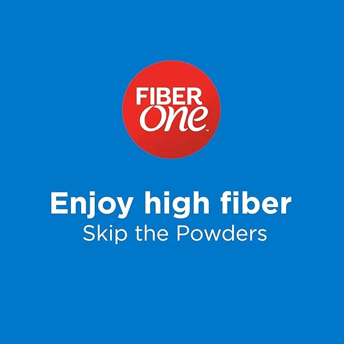 Fiber One Chewy Bars, Oats & Chocolate Strawberry Fiber Snacks, 5 Count, 7 oz - Product Image