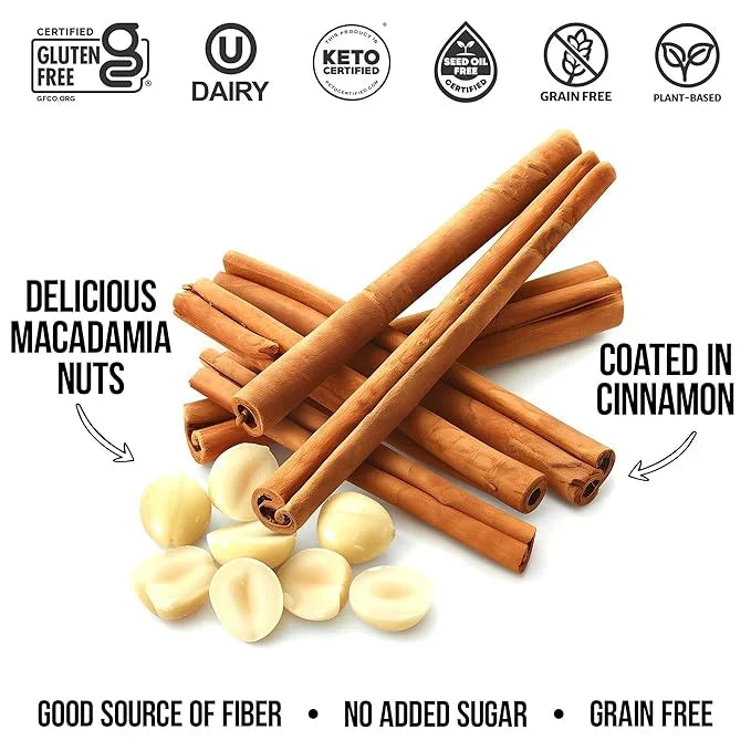 TGB Variety Nut Bites, Keto Snacks, No Added Sugar, Gluten Free, Healthy Low Carb To Go, 0.85oz Bag (Pack of 18) - Product...