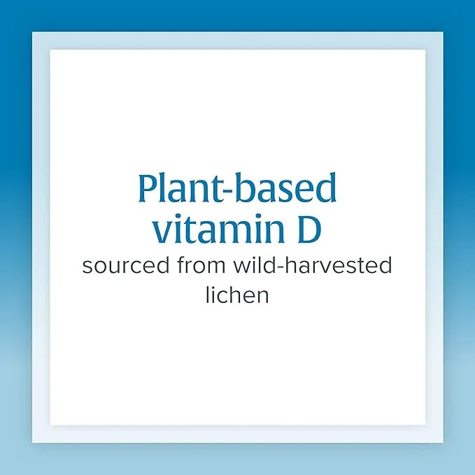 Natural Factors, Vegan Vitamin D3 2000 90 Capsules