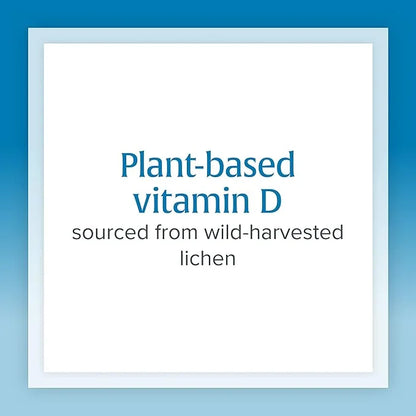 Natural Factors, Vegan Vitamin D3 2000 90 Capsules