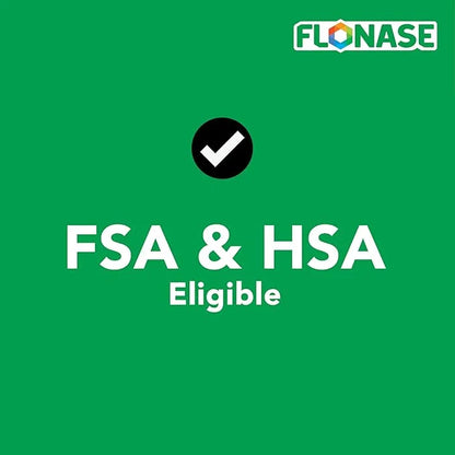 Flonase Allergy Relief Nasal Spray, 24-Hour 72 Sprays