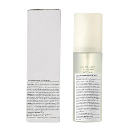 calming repair cica gel serum 2.70 fl. oz - Soothing Gel Mist - Long-Lasting Hydration - Fine Mist for Makeup Setting - Ad...
