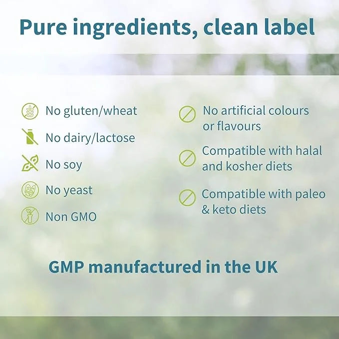 Pure & Essential 100% Grass Fed 1, 2 2 & 3, Non-GMO, 4 x 40 Servings
