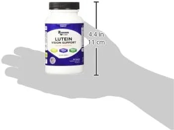 Lutein Vision Support 360 Capsules, 180 Day (120 Capsules/Bottle)