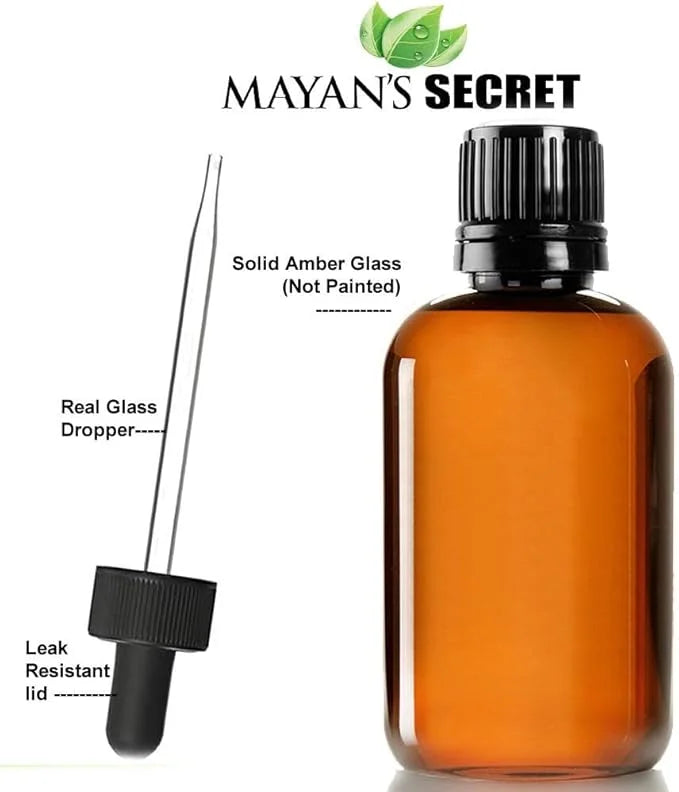 Mayan's Secret Pecan oil for Skin (4 oz)