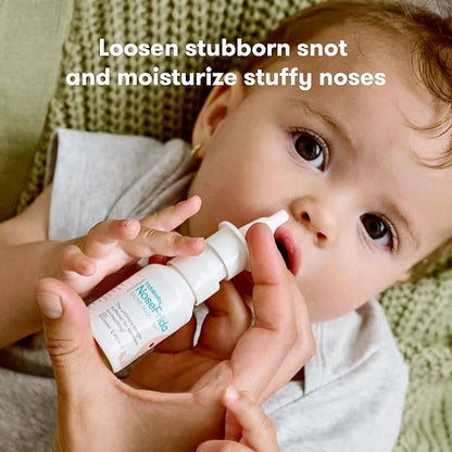 Frida Baby NoseFrida Saline Mist Spray, 0.68 fl.oz.