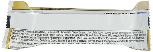Fiber One Chewy Bars, Oats And Chocolate, 1.4 Oz, 16/box - Product Image