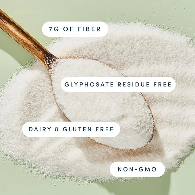 Daily Prebiotic Fiber Supplements-30 Servings