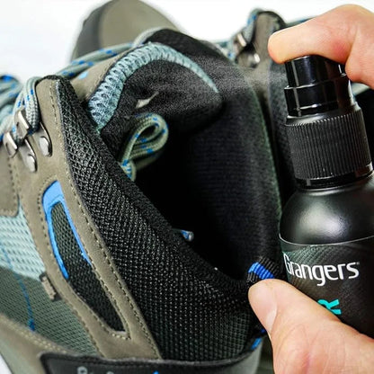 Grangers Mens Odour Eliminator Deodoriser Spray