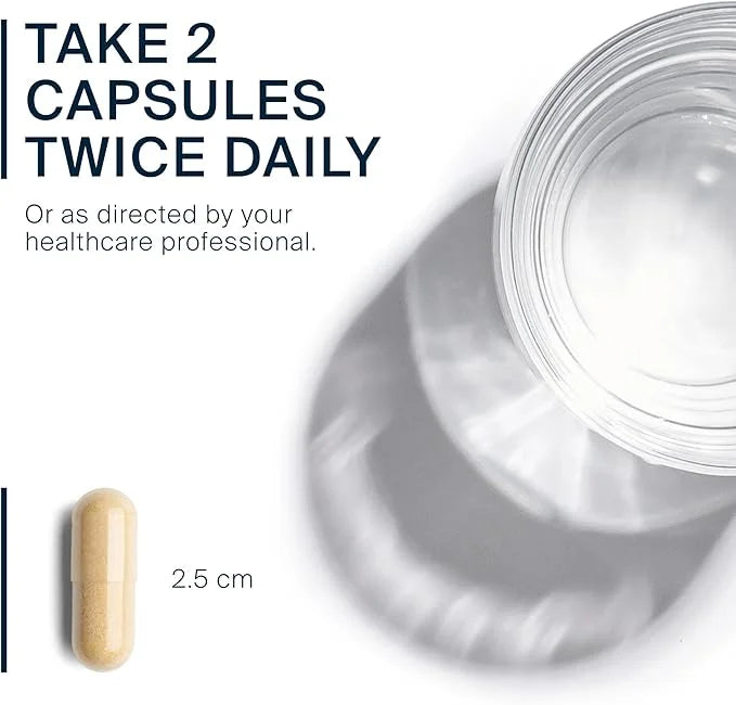 Vital Nutrients Liver Support Milk Thistle 120 Capsules