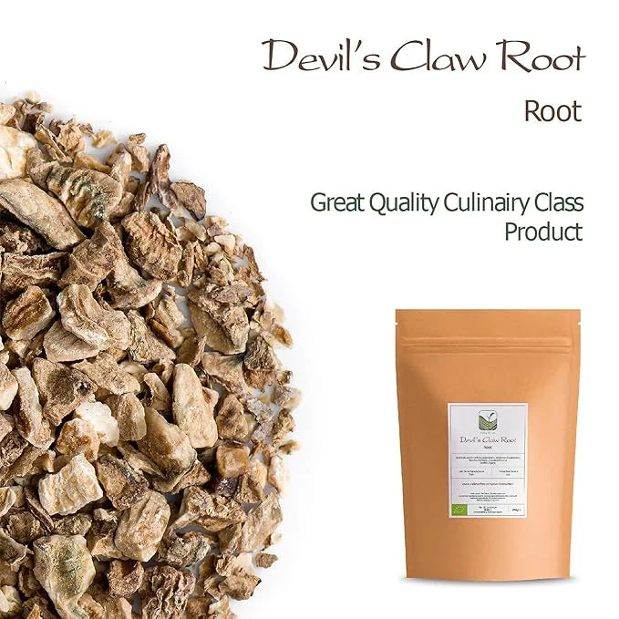 Devil Claw Roots Organic