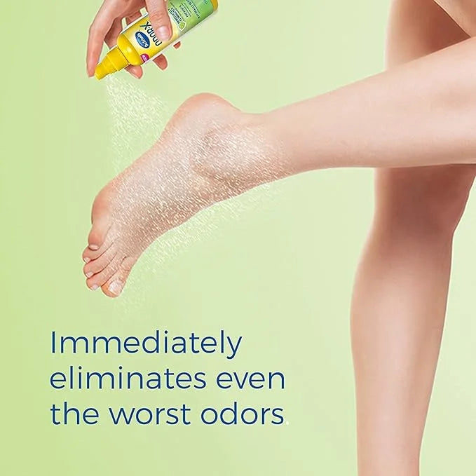 Dr. Scholl's Probiotic Foot Spray 4oz 4 Ounce 2)