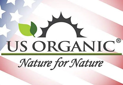 US Organic Rosehip Seed Oil, USDA Certified Organic, Cold Pressed, Virgin Organic, Amber Glass Bottle and Glass Eye Droppe...