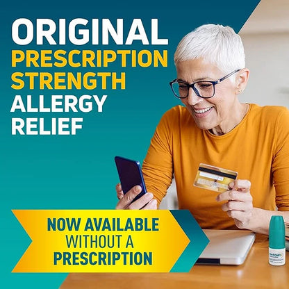 Nasonex 24Hr Allergy Nasal Spray 60 Spray