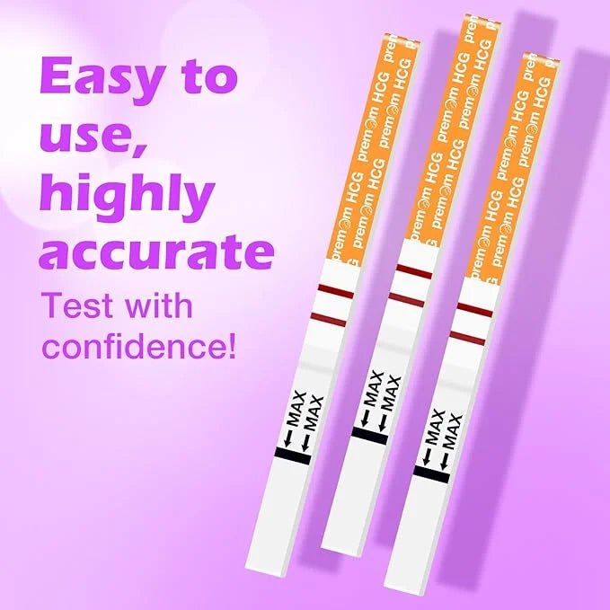 Premom Pregnancy Test Strips (50 Count)