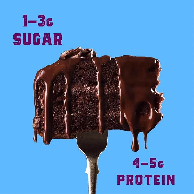 Sweet Logic Keto Baking Mix - Blueberry Muffin - Gluten-Free - Dairy Free - Diabetic-Friendly - High Protein - Allulose - ...