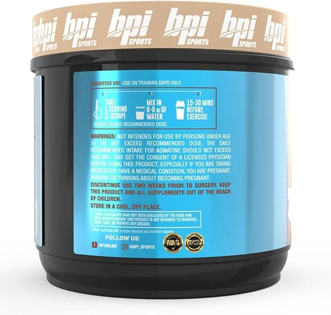 BPI Sports Keto Bomb Coffee Creamer - Supports Energy and Hydration - MCT and Electrolytes - with Calcium - Caramel Macchi...