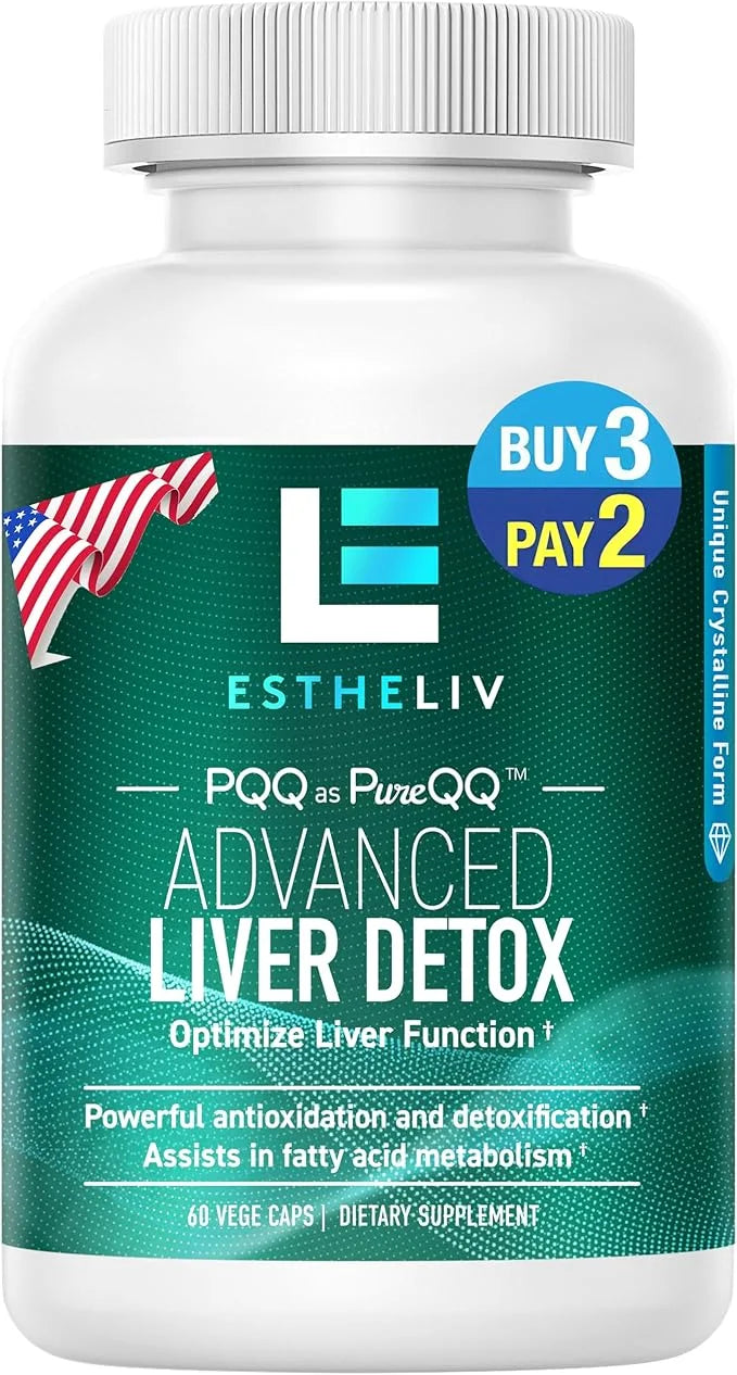 Liver Cleanse Detox & Repair New V2.0 (Non- 30 Days