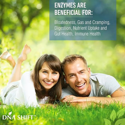 Digestive Enzymes for Men and Women 60 CT