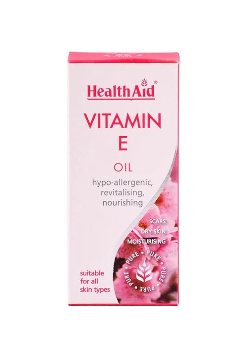 Vitamin E 100% Pure Oil 50ml