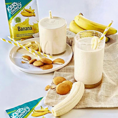 Keto Chow Banana 21 Meal