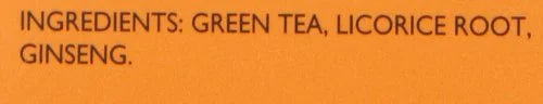 Dynasty Tea, Ginseng, 1.13-Ounce (Pack of 6)