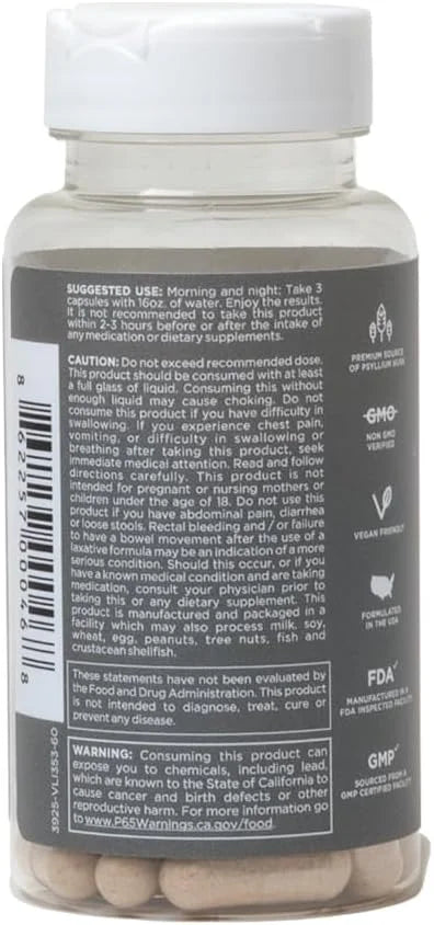 Pure for Men Original Cleanliness Stay 60 Vegan