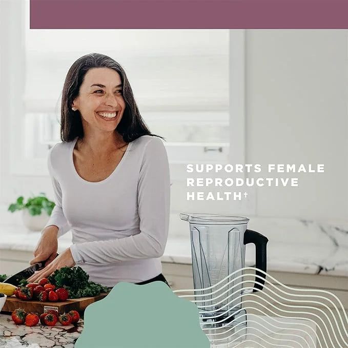 Ancient Nutrition Women's Hormones, Helps Reduce Stress, Supports Energy, Hormone Balance, Gluten Free, Paleo and Keto Fri...