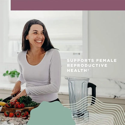 Ancient Nutrition Women's Hormones, Helps Reduce Stress, Supports Energy, Hormone Balance, Gluten Free, Paleo and Keto Fri...
