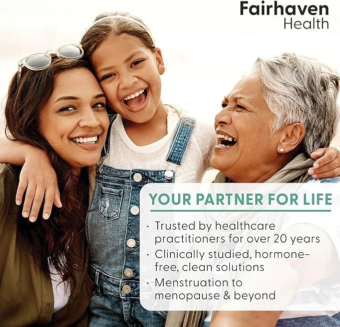 Fairhaven Health FertiliTea | Organic Fertility Tea for Women to Support Reproductive Health* | Prenatal Herbal Tea to Sup...