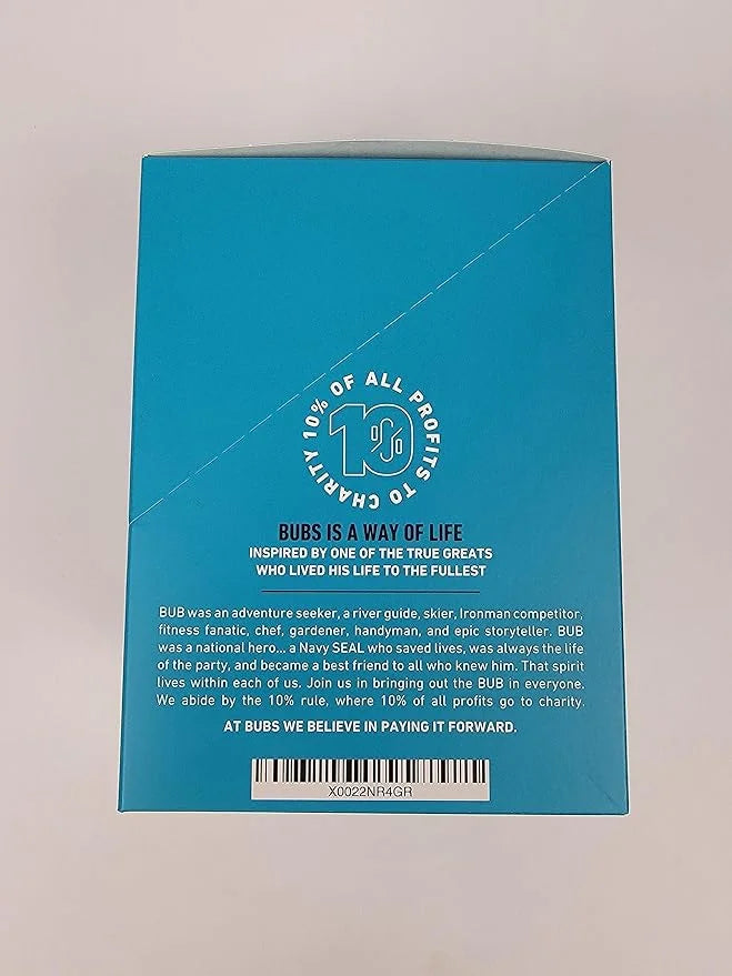 BUBS Naturals MCT Oil Powder Packets - Medium Chain Triglycerides - Keto Vegan & Paleo Friendly - Healthy Coconut Fats + L...