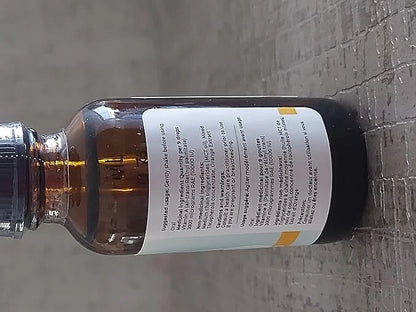 Why Not Natural Vitamin A Drops 10000 IU 1 oz
