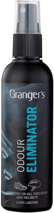 Grangers Mens Odour Eliminator Deodoriser Spray