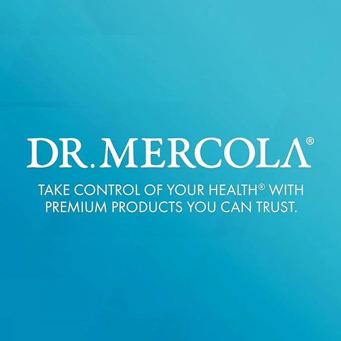 Dr. Mercola NAC with Milk Thistle, 90 Servings (180 Capsules), 500 mg