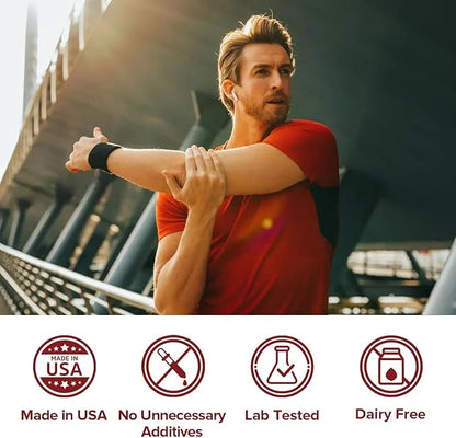 Iron Supplement, 36 mg of Elemental B6, B12, B12, folate, 60 Veggie