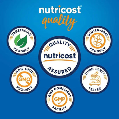 Nutricost Elderberry Capsules 575mg (120 Capsules)