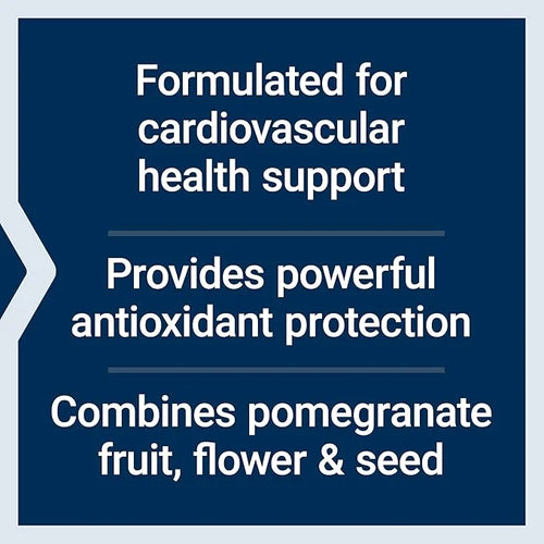 Life Extension Pomegranate Complete, Fruit Extract, Flower, Seed Oil Extract, Cardiovascular Health, antioxidant Support, ...