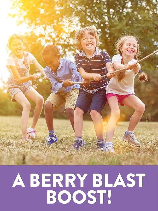 Nature's Truth Kids Elderberry Gummies 50 Count