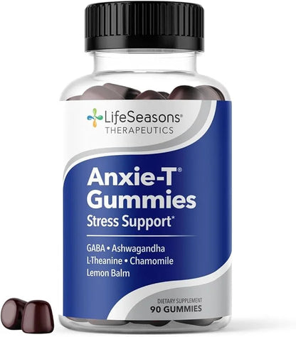 Anxie-T - Stress Relief Gummy - 90 Gummies