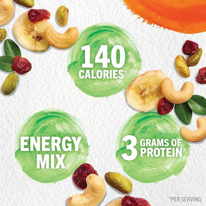 Planters Nutrition Energy Mix With Dried 5.5 Oz