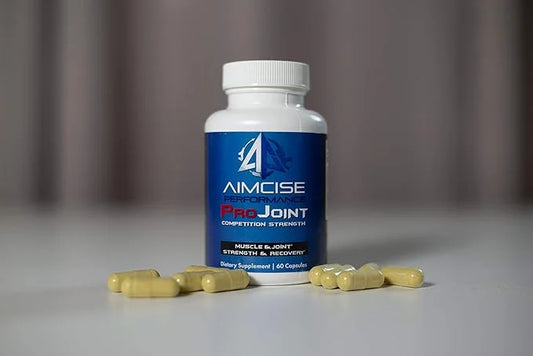 Performance ProJoint Supplement with Glucosamine and Turmeric 60 Day